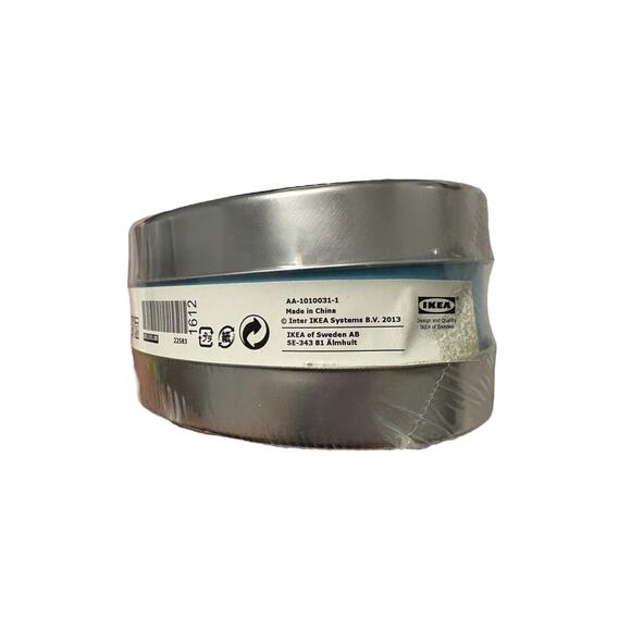 NEW IKEA Chosigt Graters 2 Food Storage Lid Metal Kitchen Tools - Picture 6 of 6